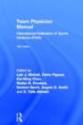 Team Physician Manual : International Federation of Sports Medicine (FIMS) - Book