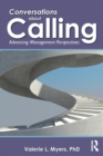 Conversations about Calling : Advancing Management Perspectives - Book