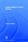 Human Rights in World History - Book