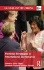 Feminist Strategies in International Governance - Book