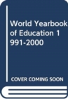 World Yearbook of Education 1991-2000 - Book