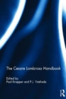 The Cesare Lombroso Handbook - Book