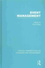 Event Management - Book