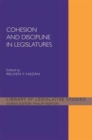 Cohesion and Discipline in Legislatures - Book