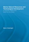 Marine Natural Resources and Technological Development : An Economic Analysis of the Wealth from the Oceans - Book