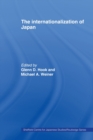 The Internationalization of Japan - Book