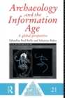 Archaeology and the Information Age - Book