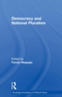 Democracy and National Pluralism - Book