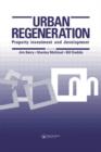 Urban Regeneration : Property Investment and Development - Book