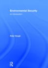 Environmental Security : An Introduction - Book