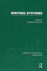 Writing Systems - Book