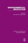 Environmental Education - Book