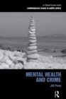 Mental Health and Crime - Book