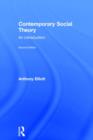 Contemporary Social Theory : An introduction - Book