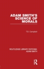 Adam Smith's Science of Morals - Book