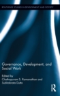 Governance, Development, and Social Work - Book