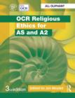 OCR Religious Ethics for AS and A2 - Book