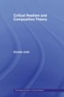 Critical Realism and Composition Theory - Book