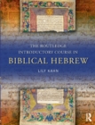 The Routledge Introductory Course in Biblical Hebrew - Book