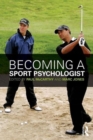 Becoming a Sport Psychologist - Book