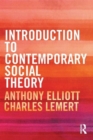 Introduction to Contemporary Social Theory - Book