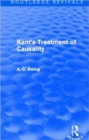 Kant's Treatment of Causality (Routledge Revivals) - Book