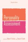 Personality Assessment - Book