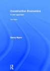 Construction Economics : A New Approach - Book