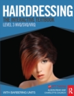 Hairdressing: Level 3 : The Interactive Textbook - Book