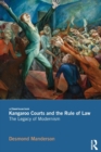 Kangaroo Courts and the Rule of Law : The Legacy of Modernism - Book