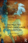 Introduction to Instructed Second Language Acquisition - Book