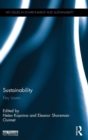 Sustainability : Key Issues - Book
