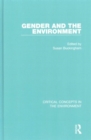 Gender and the Environment - Book