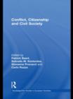 Conflict, Citizenship and Civil Society - Book