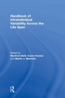Handbook of Intraindividual Variability Across the Life Span - Book