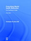 Prescribing Mental Health Medication : The Practitioner's Guide - Book