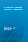 Understanding the Social Dimension of Sustainability - Book