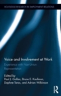 Voice and Involvement at Work : Experience with Non-Union Representation - Book