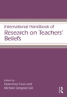 International Handbook of Research on Teachers' Beliefs - Book