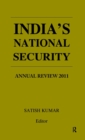 India’s National Security : Annual Review 2011 - Book