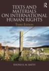 Texts and Materials on International Human Rights - Book