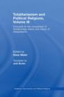 Totalitarianism and Political Religions Volume III : Concepts for the Comparison Of Dictatorships - Theory & History of Interpretations - Book