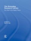 The Emerging Research Library - Book