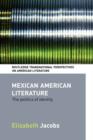 Mexican American Literature : The Politics of Identity - Book