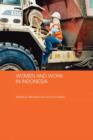 Women and Work in Indonesia - Book
