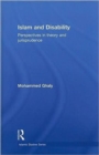 Islam and Disability : Perspectives in Theology and Jurisprudence - Book