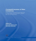Competitiveness of New Industries : Institutional Framework and Learning in Information Technology in Japan, the U.S and Germany - Book