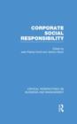 Corporate Social Responsibility - Book
