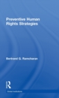 Preventive Human Rights Strategies - Book