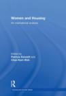 Women and Housing : An International Analysis - Book